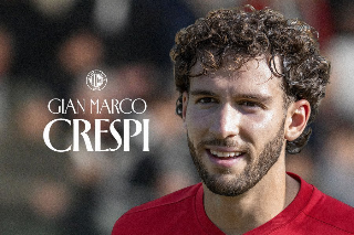 Ascoli: preso il portiere svincolato Crespi